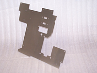 100_0827 - .060 Aluminum Laser Cut Blank